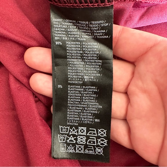 Killstar imperia red velvet dress - Picture 10 of 10